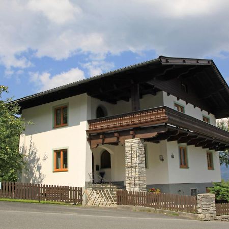 Holiday Home Chalet Alpin By Interhome Kaprun Buitenkant foto