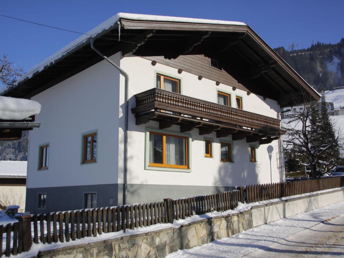 Holiday Home Chalet Alpin By Interhome Kaprun Buitenkant foto