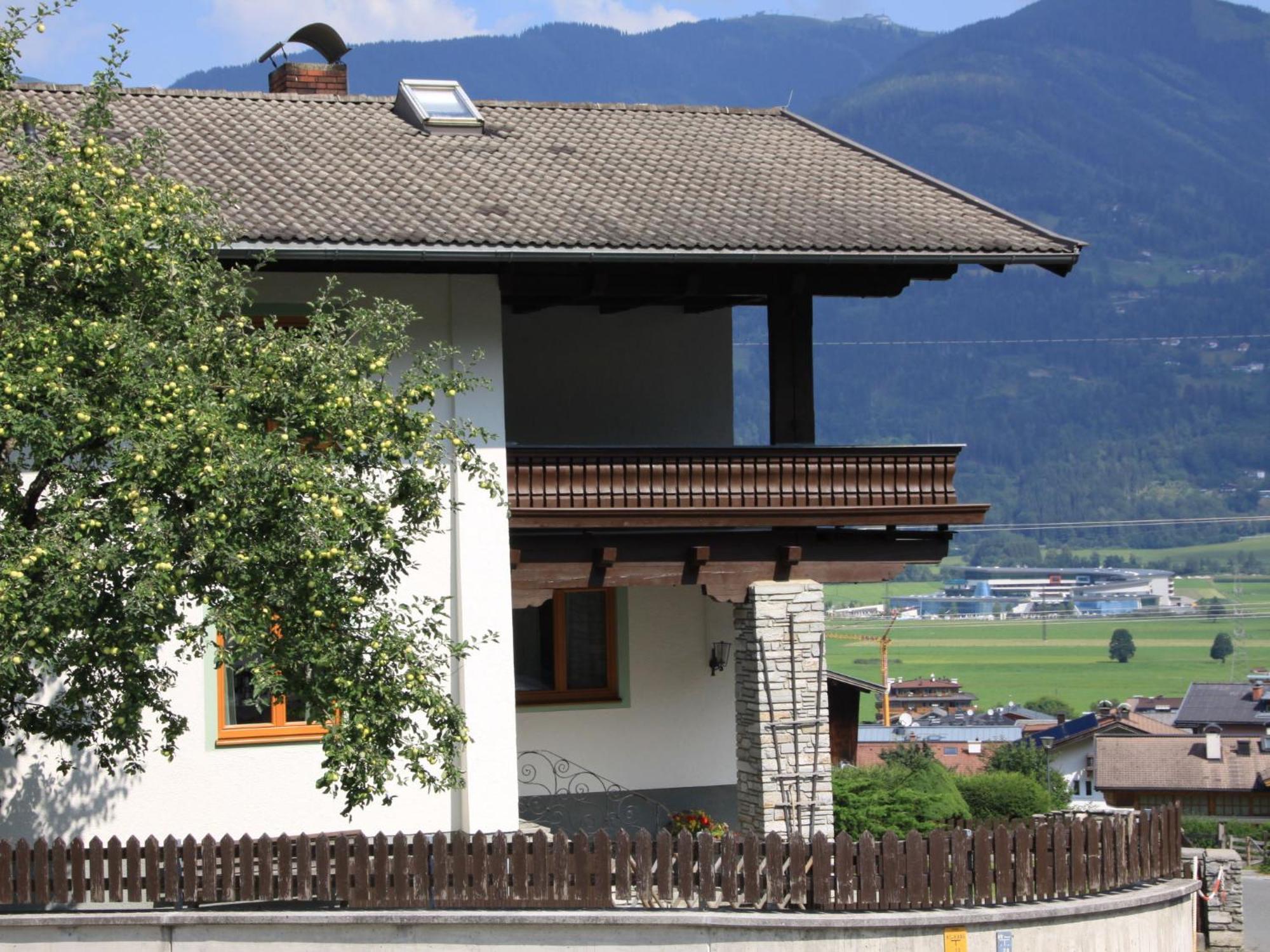 Holiday Home Chalet Alpin By Interhome Kaprun Buitenkant foto