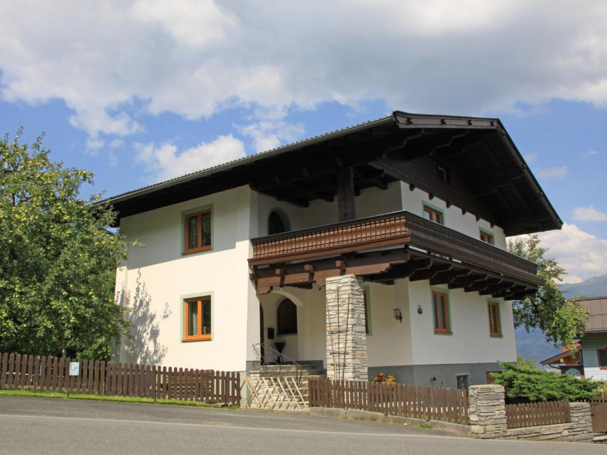 Holiday Home Chalet Alpin By Interhome Kaprun Buitenkant foto