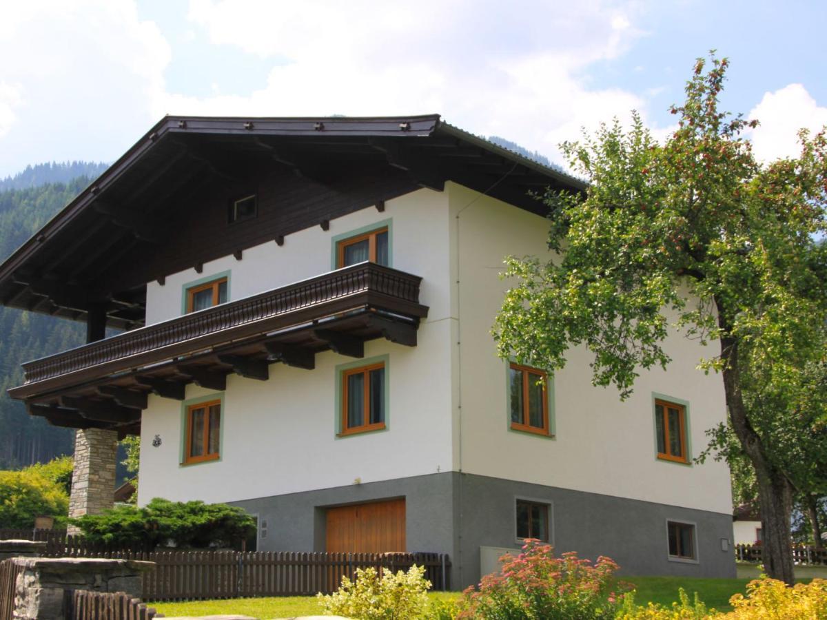 Holiday Home Chalet Alpin By Interhome Kaprun Buitenkant foto