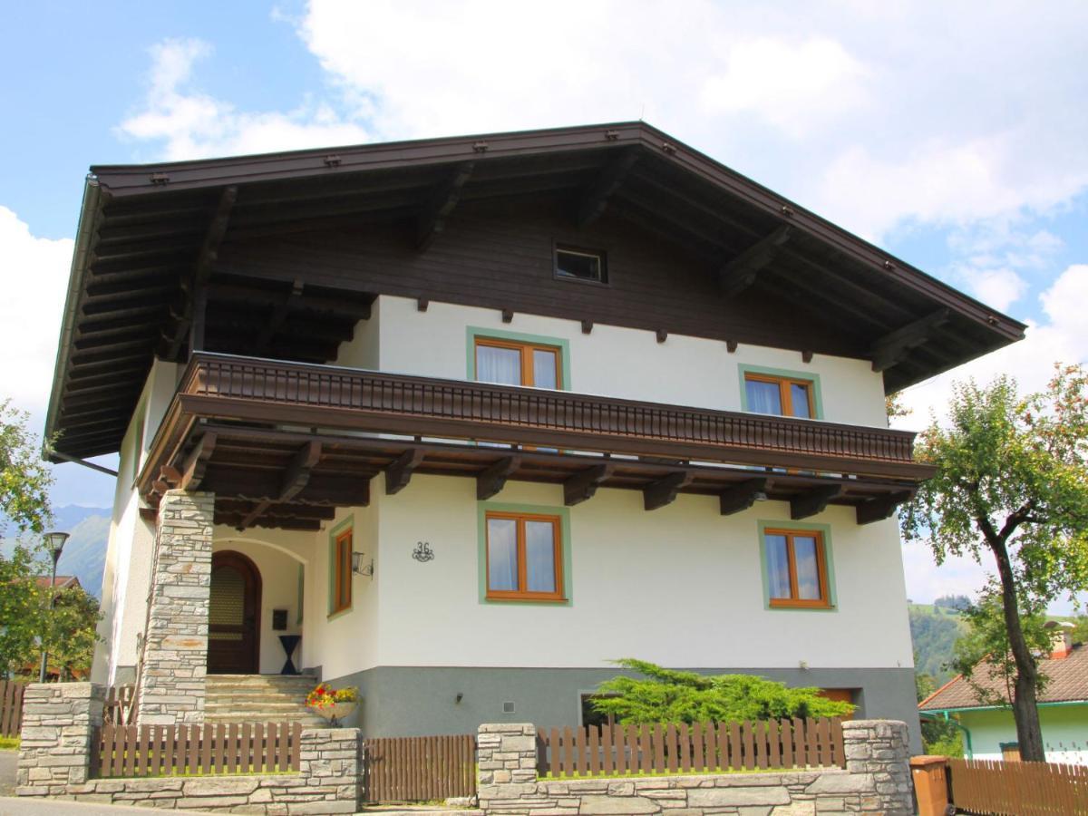 Holiday Home Chalet Alpin By Interhome Kaprun Buitenkant foto