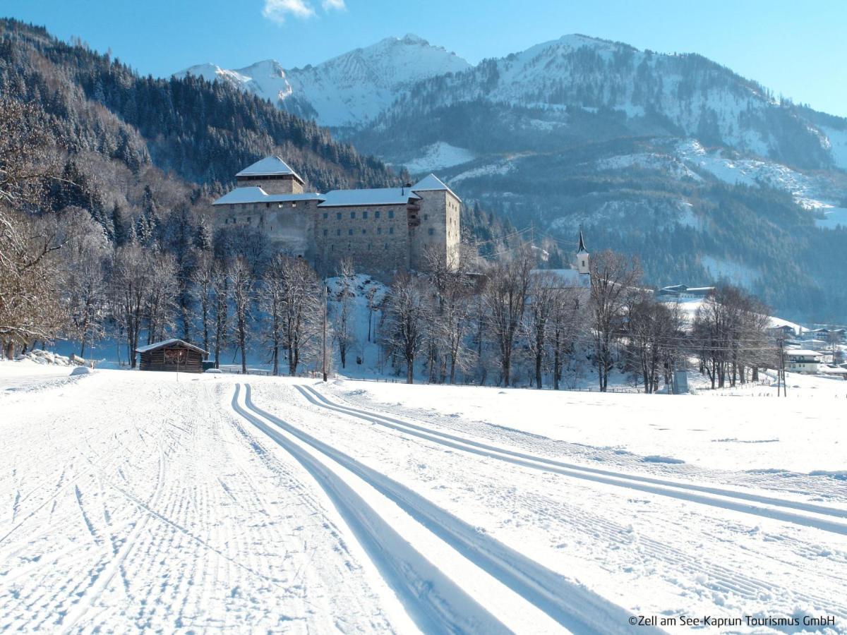 Holiday Home Chalet Alpin By Interhome Kaprun Buitenkant foto