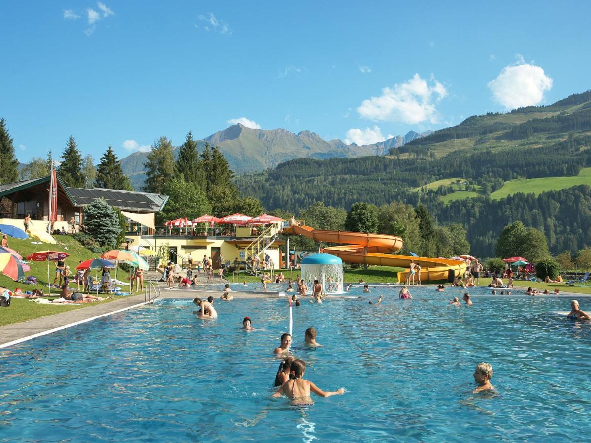 Holiday Home Chalet Alpin By Interhome Kaprun Buitenkant foto
